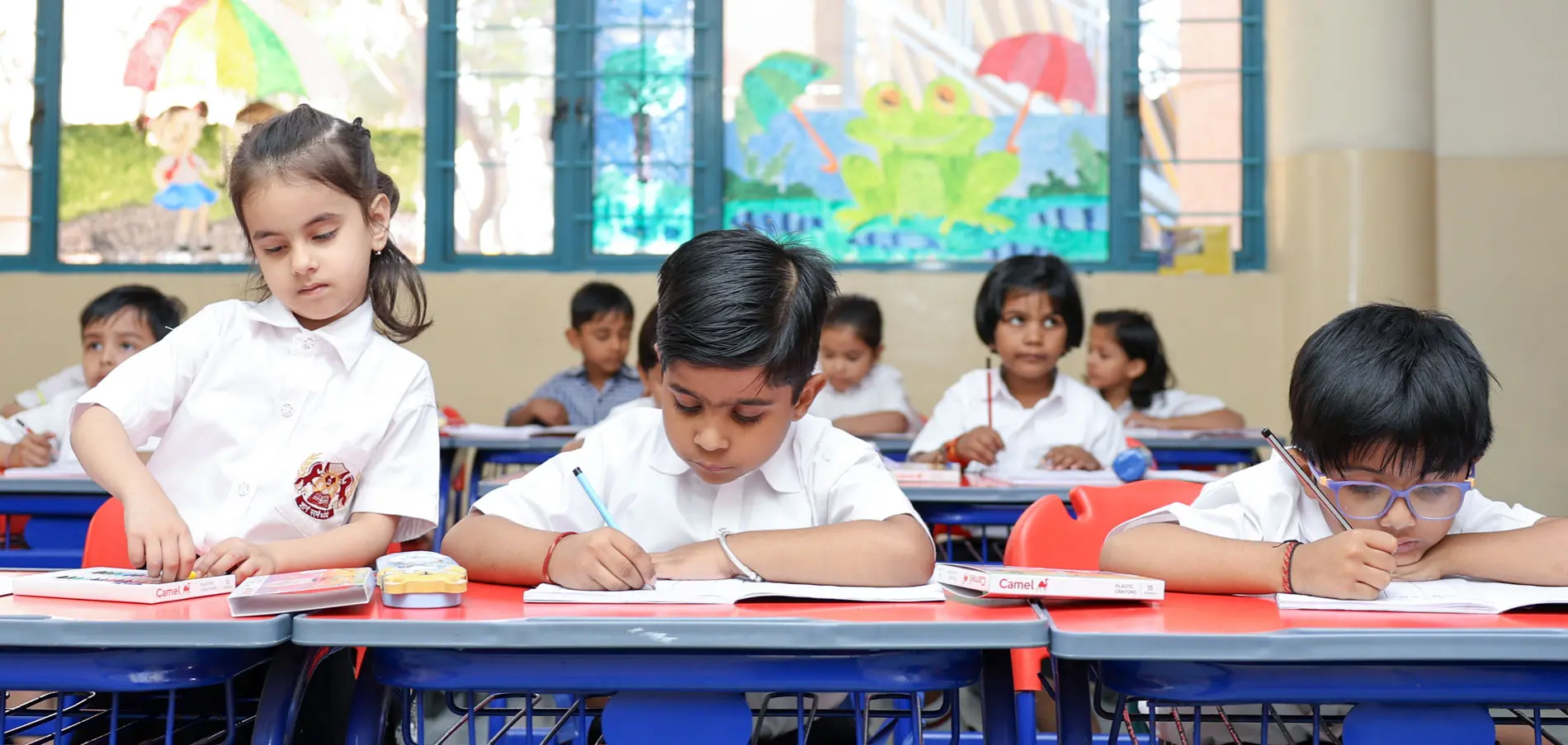 Impact of Social Media in Education and Learning