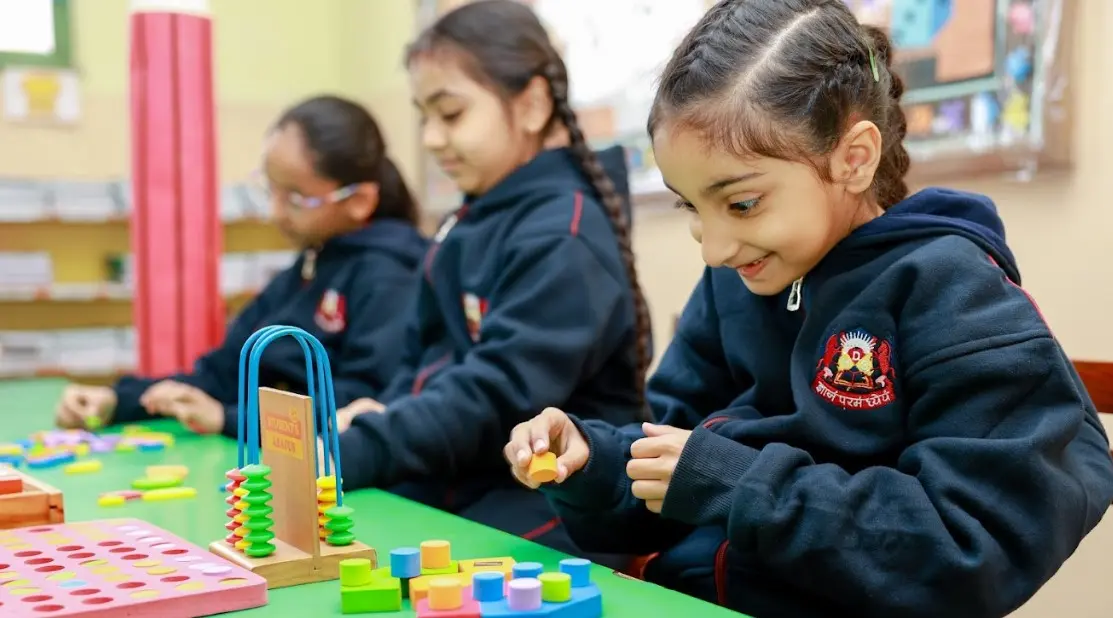 Importance of Early Childhood Education in a Child’s Brain Development