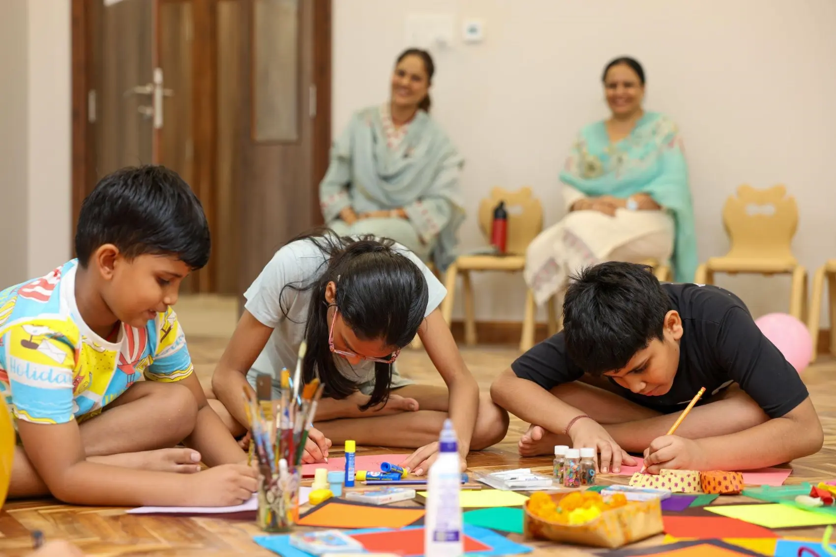 How Extracurricular Activities Benefit Elementary Students? 