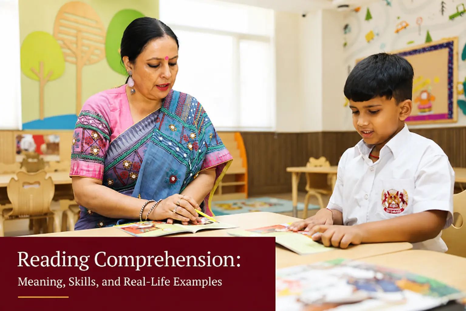 Reading Comprehension: Meaning, Skills, and Real-Life Examples