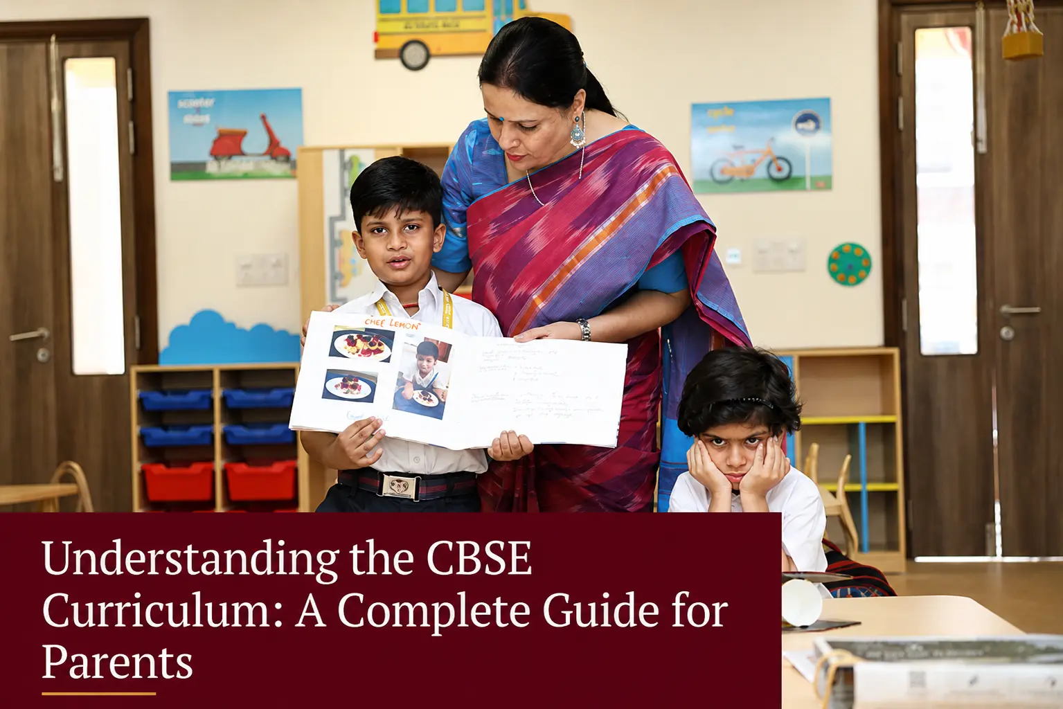 Understanding the CBSE Curriculum: A Complete Guide for Parents