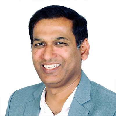 Mr. Neeraj Jain Managing Director of Dharav High School