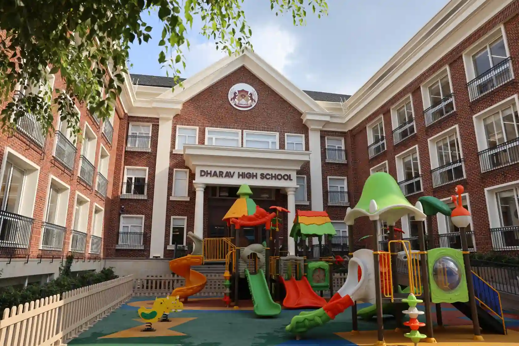 School Campus