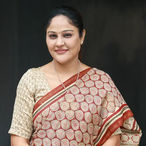 Ms. Harmeet Kaur Chandhok member of Dharav High School