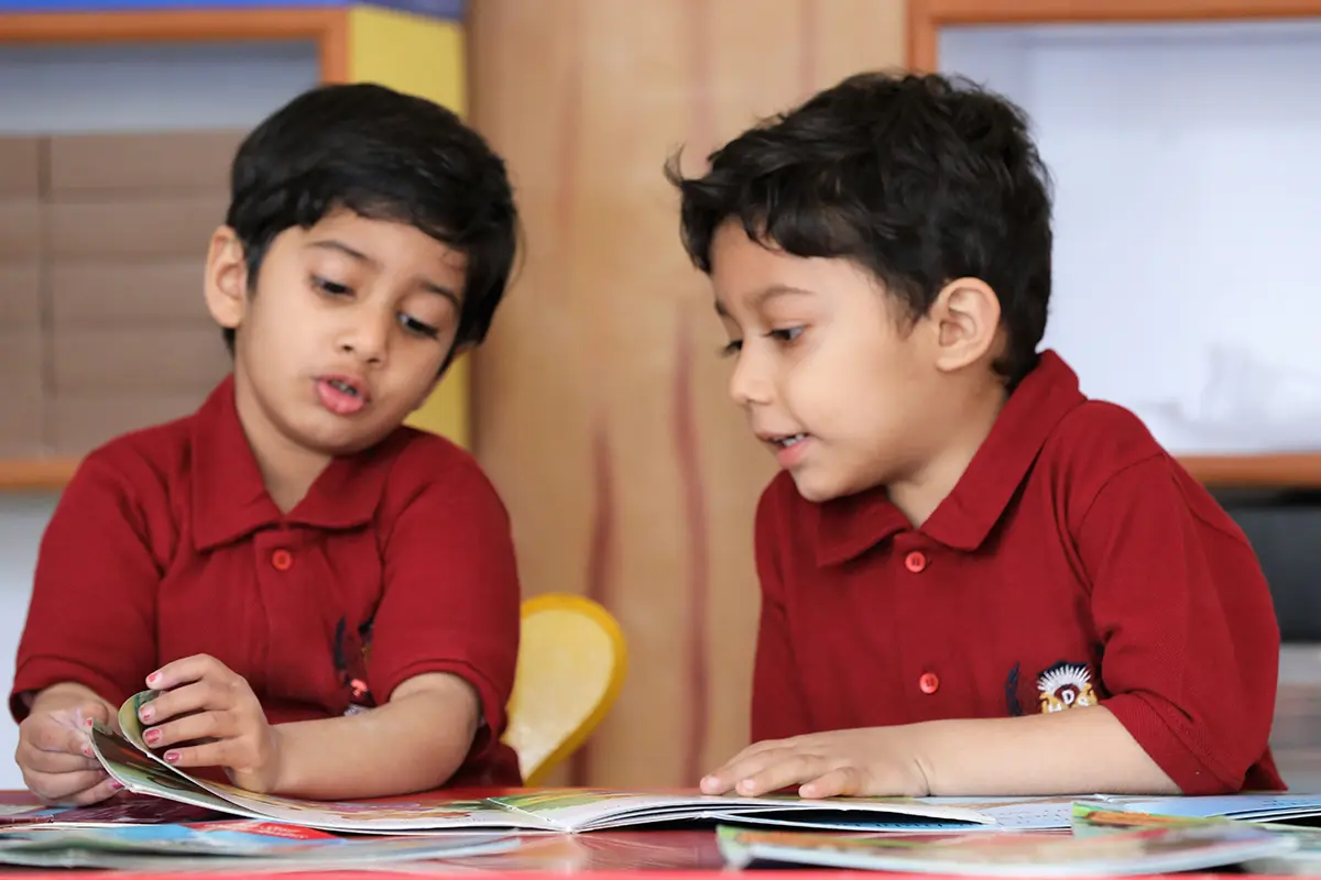 Pedagogy Gallery