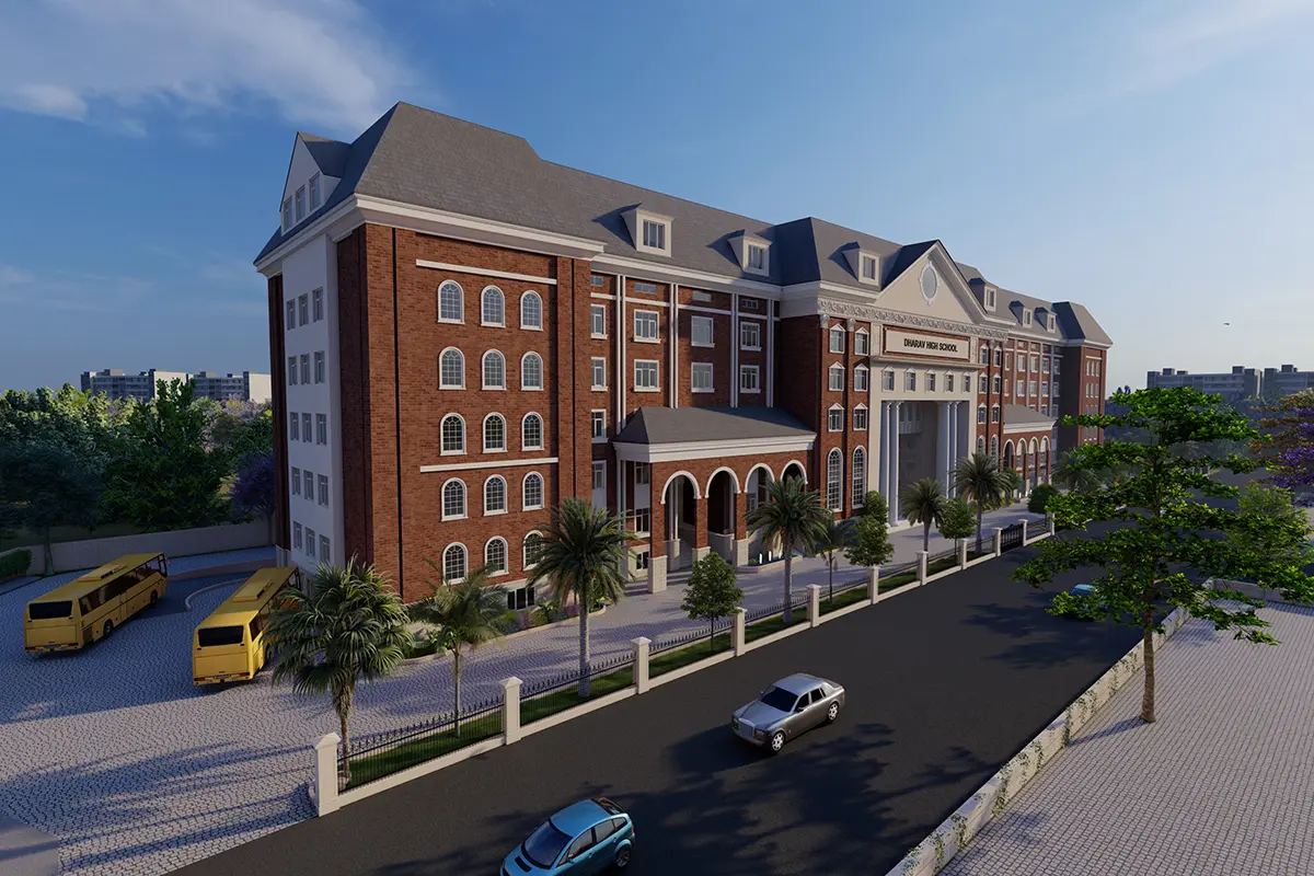 School Campus Gallery