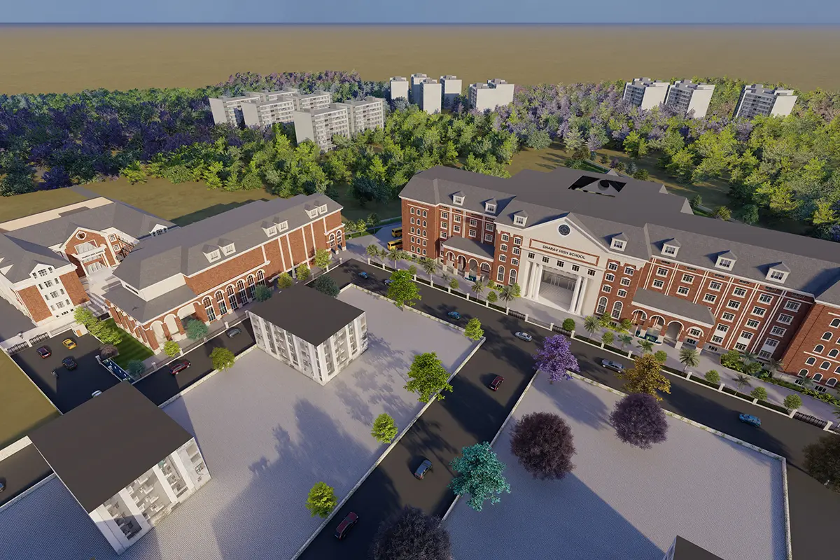 School Campus Gallery