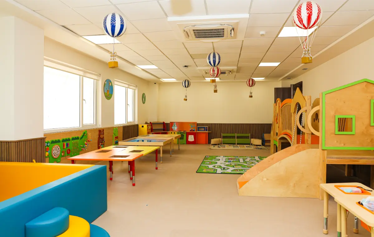 Daycare 1