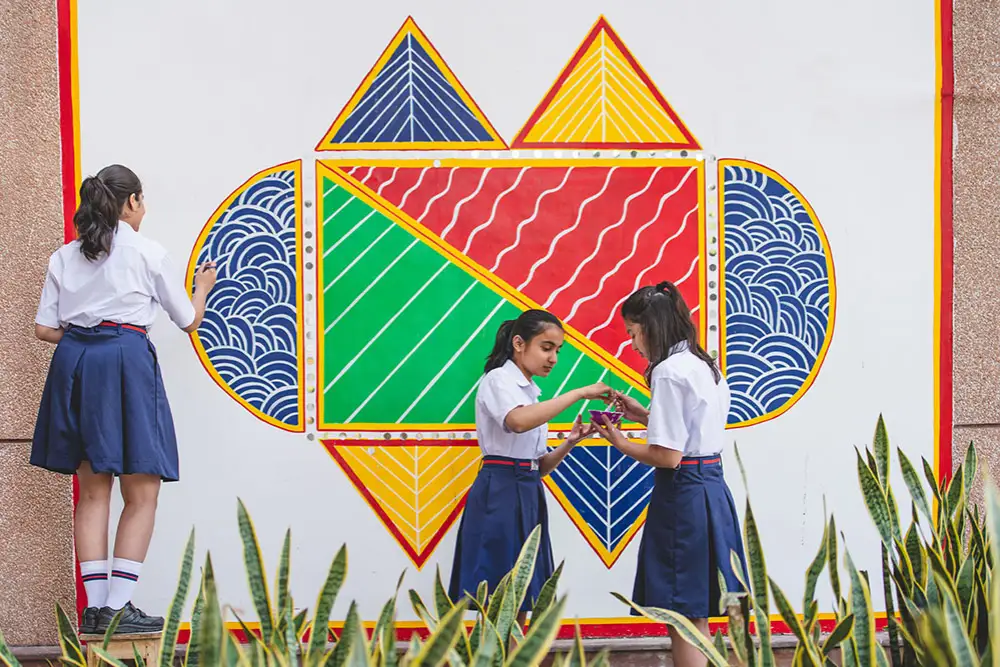 Visual Art Gallery