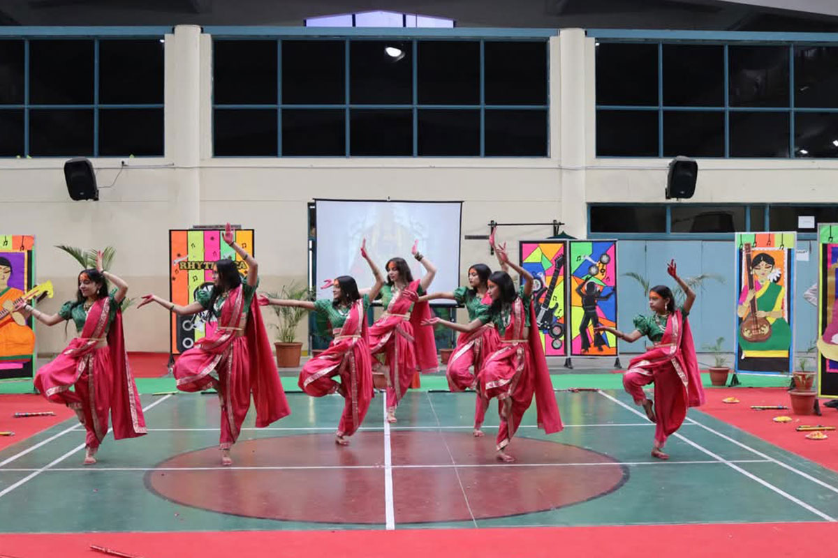 Performing Arts Gallery