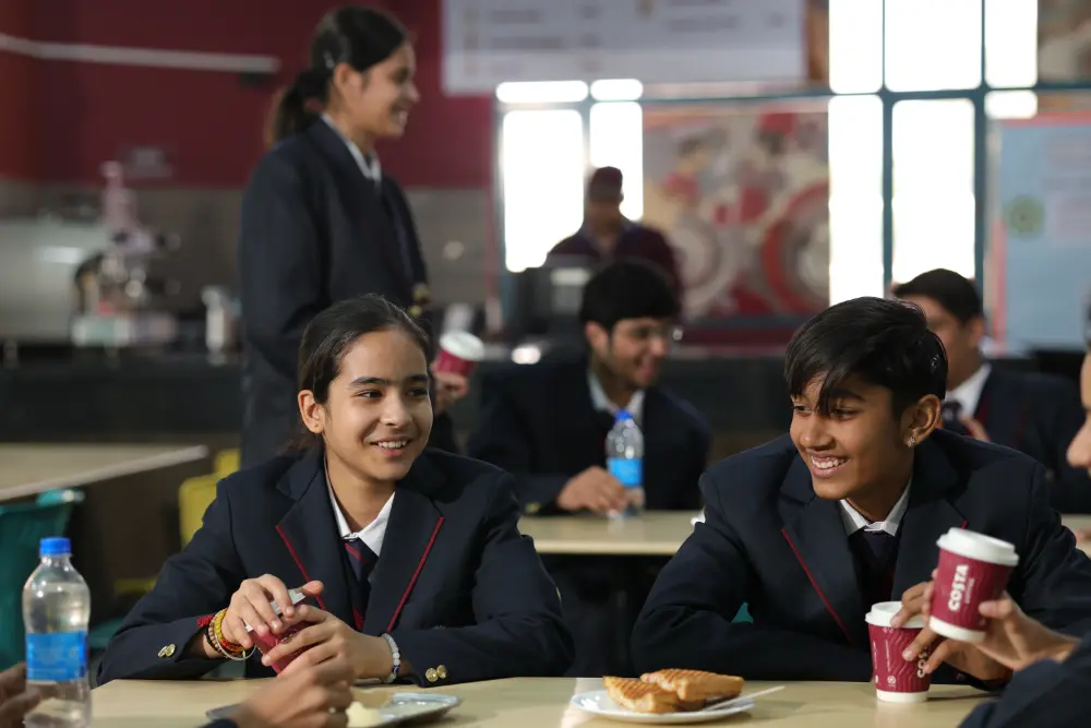 School Campus Gallery