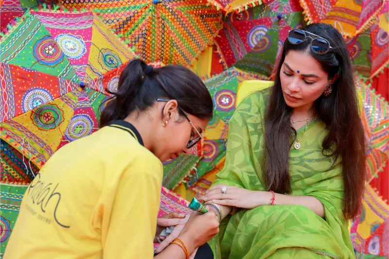 Rangmanch 1.0 – A Karwa Chauth Celebration