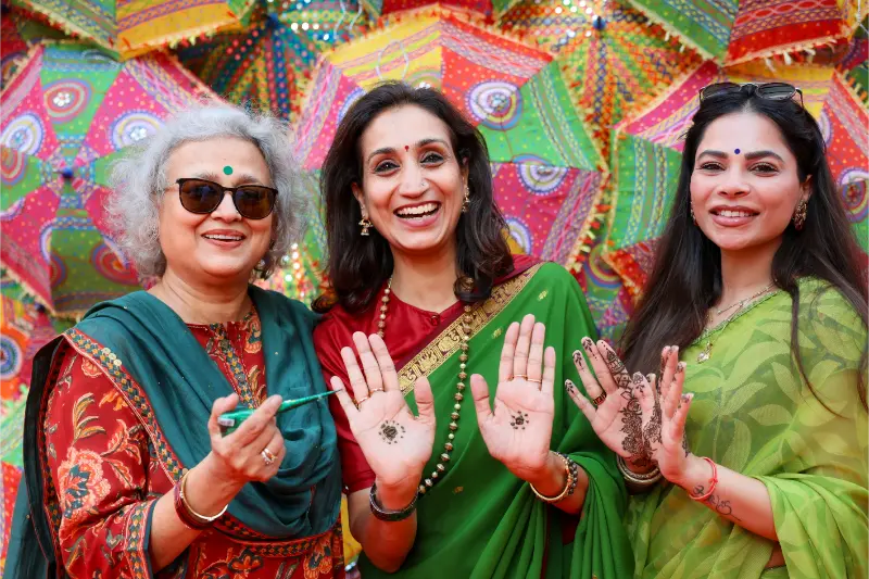 Rangmanch 1.0 – A Karwa Chauth Celebration