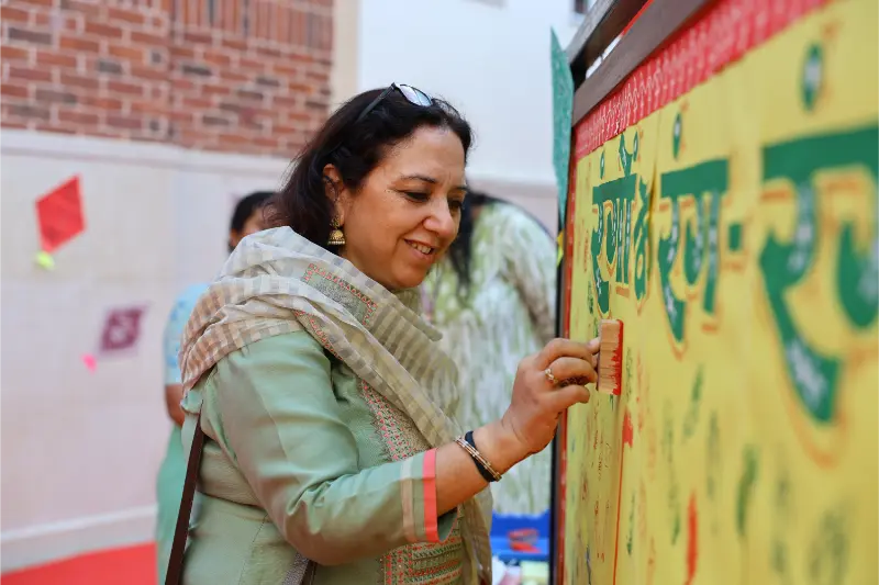 Rangmanch 1.0 – A Karwa Chauth Celebration