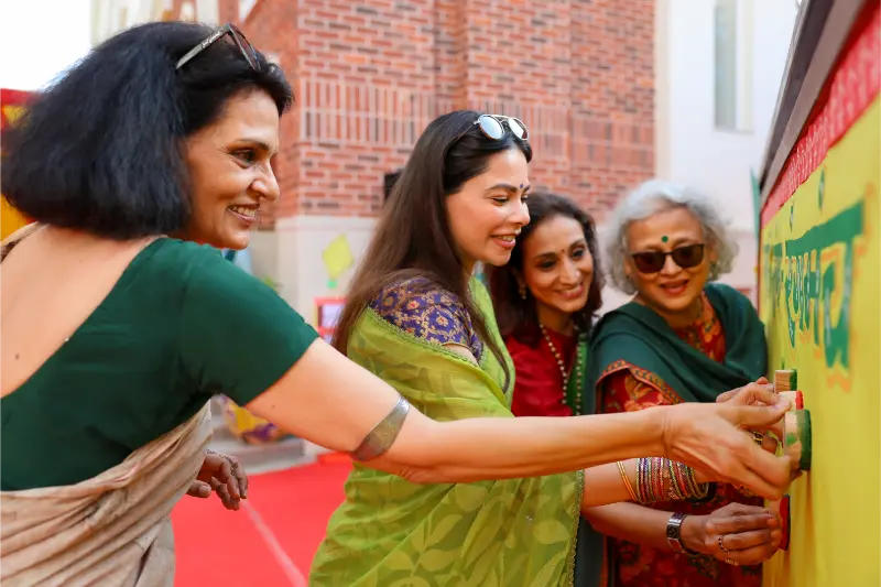 Rangmanch 1.0 – A Karwa Chauth Celebration