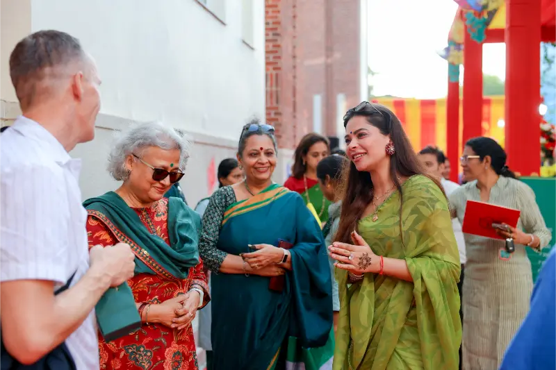 Rangmanch 1.0 – A Karwa Chauth Celebration