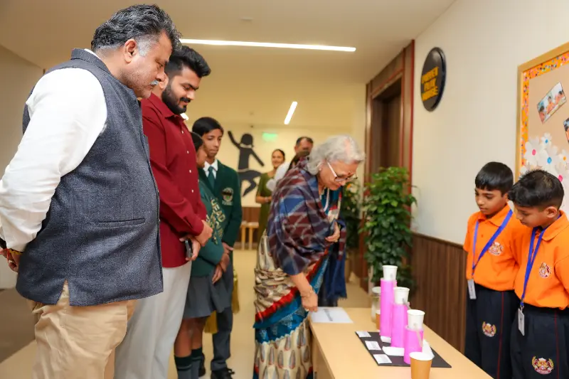 Shiksha Kendra – A School for Non-Formal Education