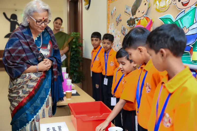 Shiksha Kendra – A School for Non-Formal Education