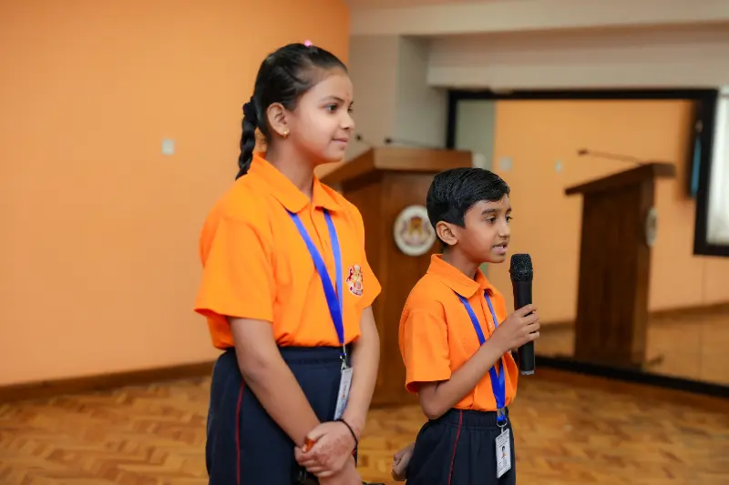 Shiksha Kendra – A School for Non-Formal Education