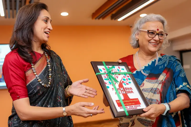 Shiksha Kendra – A School for Non-Formal Education