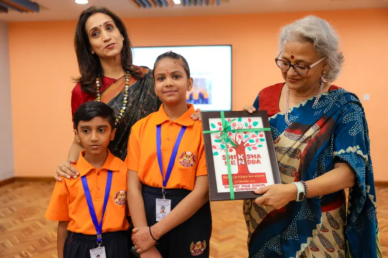 Shiksha Kendra – A School for Non-Formal Education