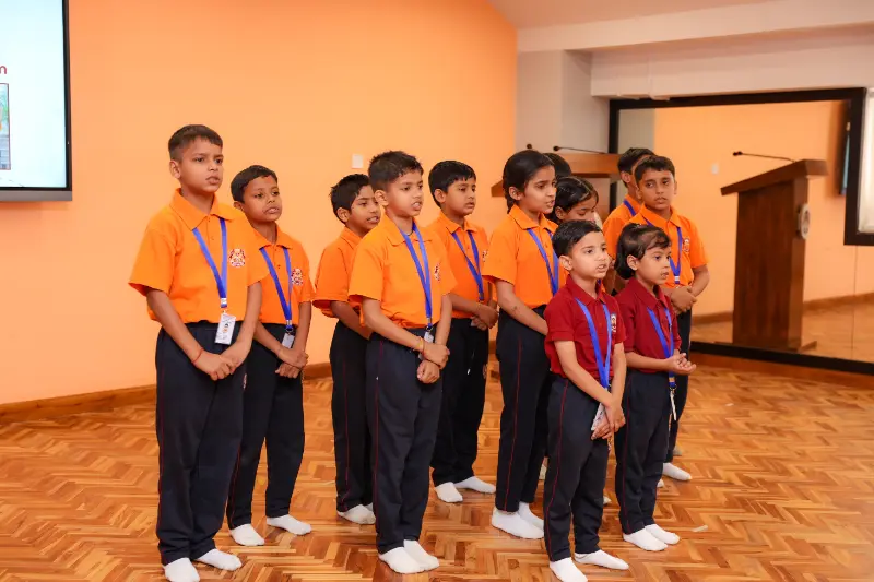 Shiksha Kendra – A School for Non-Formal Education