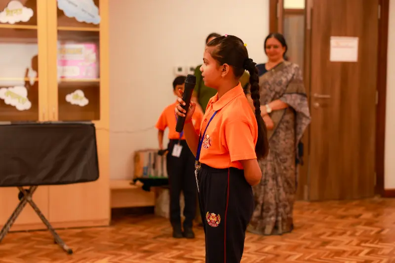 Shiksha Kendra – A School for Non-Formal Education