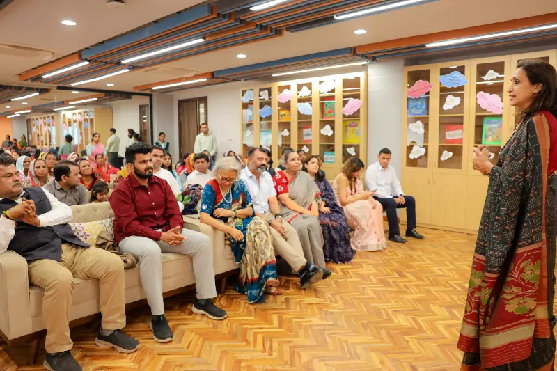 Shiksha Kendra – A School for Non-Formal Education