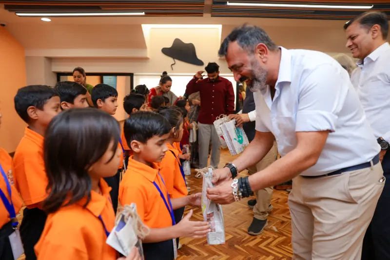 Shiksha Kendra – A School for Non-Formal Education