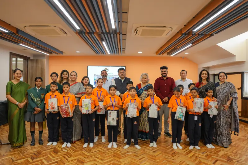 Shiksha Kendra – A School for Non-Formal Education