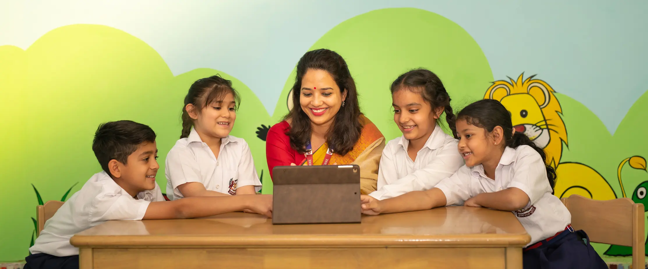 Curriculum Banner