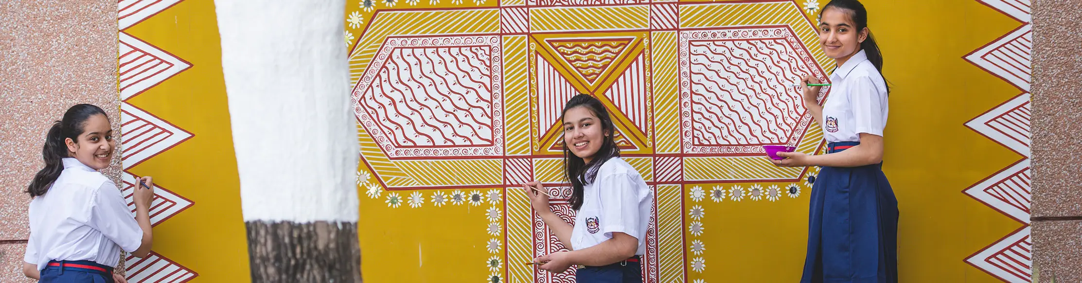 Visual Art Banner