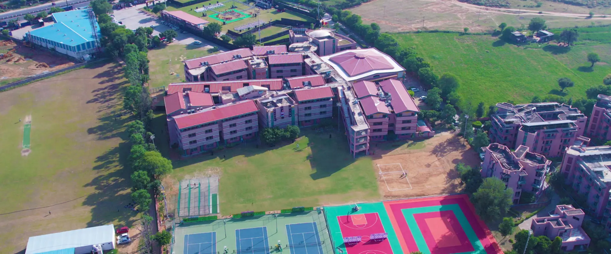 Pravah Banner